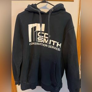 Men’s CD Smith Heavy Oversized Sweatshirt